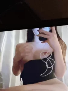 第一次自拍