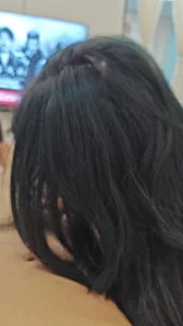 小女友口交